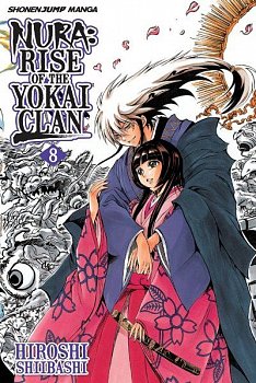 Nura: Rise of the Yokai Clan Vol.  8 - MangaShop.ro
