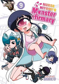 Nurse Hitomi's Monster Infirmary Vol.  9