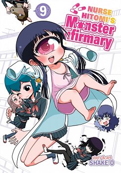 Nurse Hitomi's Monster Infirmary Vol.  9 - MangaShop.ro