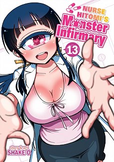 Nurse Hitomi's Monster Infirmary Vol. 13