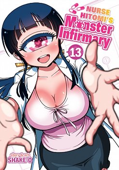 Nurse Hitomi's Monster Infirmary Vol. 13 - MangaShop.ro