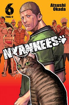 Nyankees Vol.  6 - MangaShop.ro