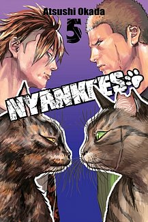 Nyankees Vol.  5