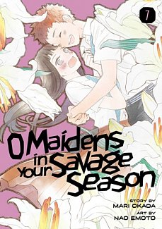 O Maidens in Your Savage Season Vol.  7