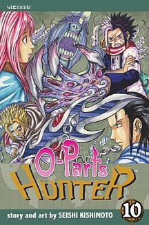 O-Parts Hunter Vol. 10