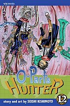 O-Parts Hunter Vol. 12 manga