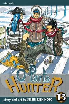 O-Parts Hunter Vol. 13 - MangaShop.ro