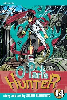 O-Parts Hunter Vol. 14