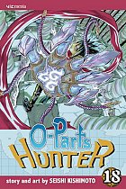 O-Parts Hunter Vol. 18 manga