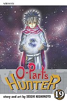 O-Parts Hunter Vol. 19 manga