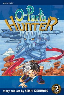 O-Parts Hunter Vol.  2