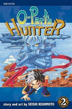 O-Parts Hunter Vol.  2 - MangaShop.ro