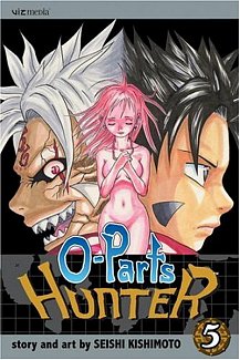 O-Parts Hunter Vol.  5