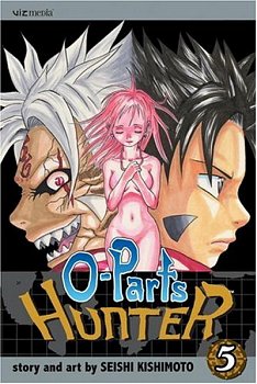 O-Parts Hunter Vol.  5 - MangaShop.ro