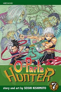 O-Parts Hunter Vol.  7