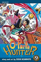 O-Parts Hunter Vol.  9 manga
