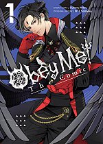 Obey Me! the Comic Vol. 1 manga