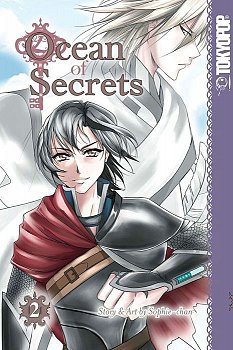Ocean of Secrets Vol.  2 - MangaShop.ro