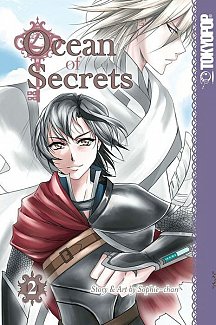 Ocean of Secrets Vol.  2