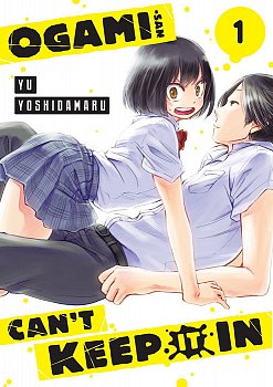 Ogami-San Can't Keep It in 1 - MangaShop.ro