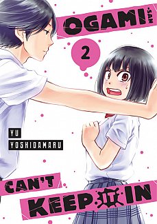 Ogami-San Can't Keep It in 2
