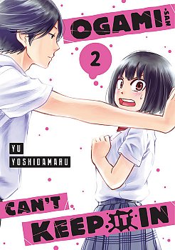 Ogami-San Can't Keep It in 2 - MangaShop.ro