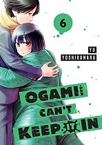 Ogami-San Can't Keep It in 6 manga