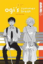 Ogi's Summer Break, Volume 1 manga