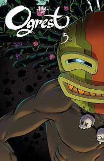Ogrest Vol. 5 manga