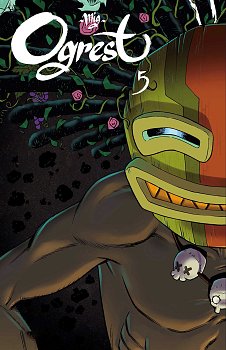 Ogrest Vol. 5 manga