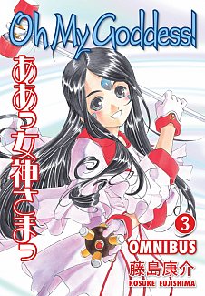 Oh My Goddess! Omnibus Vol.  3