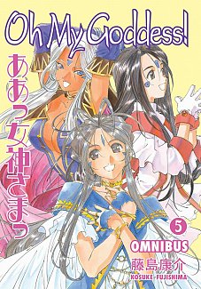 Oh My Goddess! Omnibus Vol.  5