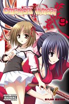 Omamori Himari Vol.  9 manga