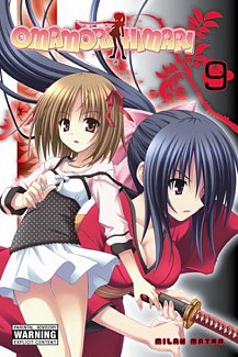 Omamori Himari Vol.  9