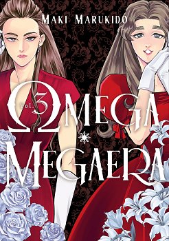 Omega Megaera 3 manga