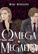 Omega Megaera 5 manga