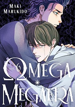 Omega Megaera 6 manga