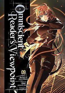 Omniscient Reader's Viewpoint, Vol. 9 manga