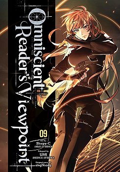 Omniscient Reader's Viewpoint, Vol. 9 manga