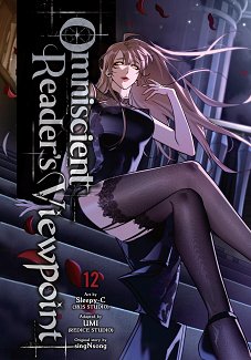 Omniscient Reader's Viewpoint, Vol. 12 manga