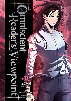 Omniscient Reader's Viewpoint, Vol. 3 - MangaShop.ro