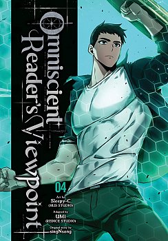 Omniscient Reader's Viewpoint, Vol. 4 - MangaShop.ro
