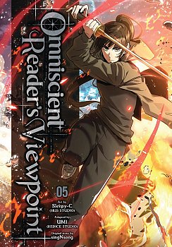 Omniscient Reader's Viewpoint, Vol. 5 - MangaShop.ro