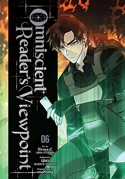Omniscient Reader's Viewpoint, Vol. 6 - MangaShop.ro