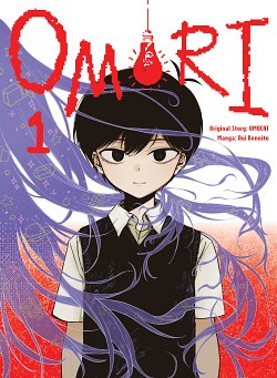 Omori 1 manga