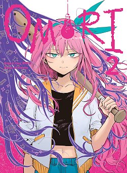 Omori 2 manga