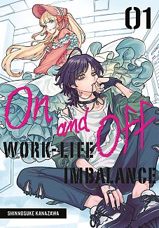 On and Off: Work-Life Imbalance 01 manga