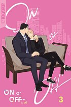 On or Off, Volume 3: Volume 3 manga