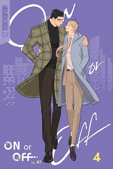 On or Off, Volume 4: Volume 4 - MangaShop.ro