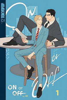 On or Off, Volume 1: Volume 1 - MangaShop.ro